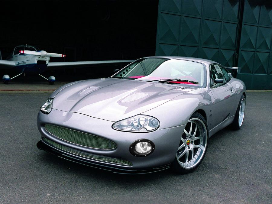  Jaguar AJ18 Limited Edition by Arden 1999 года  (фото 1 из 1)